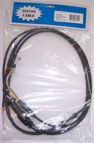 kabel gas SR Piaggio
